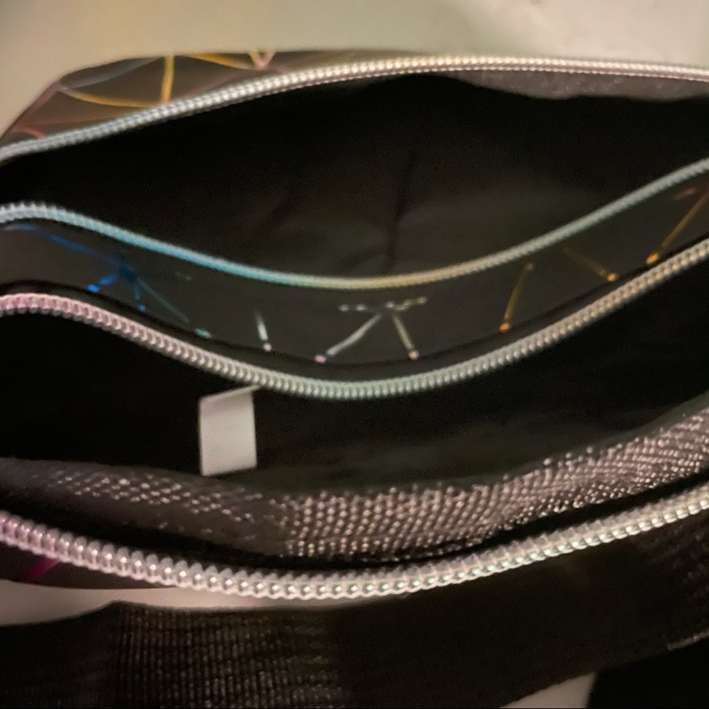 Fanny Pack Geometric Holographic waist belt bag 2 for 25 or 3 for 30 - Picture 10 of 12